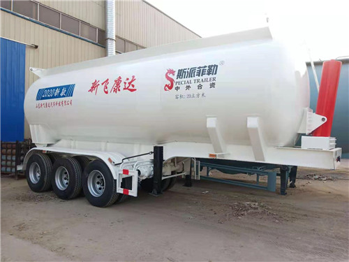 粉粒物料運(yùn)輸半掛車(chē)價(jià)格